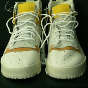 NWT Adidas Rivalry Rm Triple White F34144 Basketball size 13